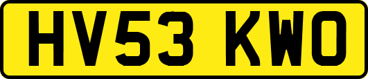 HV53KWO