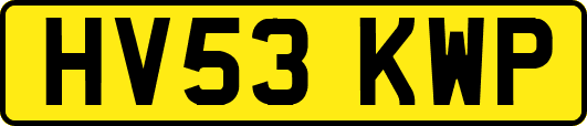 HV53KWP