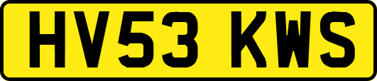 HV53KWS