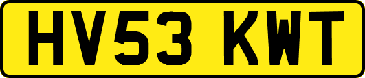 HV53KWT
