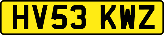 HV53KWZ
