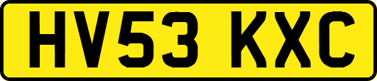 HV53KXC