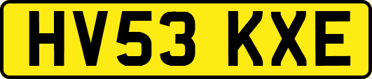HV53KXE