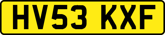 HV53KXF