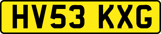 HV53KXG
