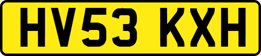 HV53KXH