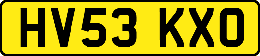 HV53KXO