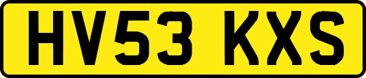 HV53KXS