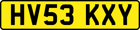 HV53KXY