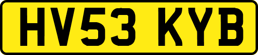 HV53KYB