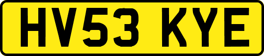 HV53KYE