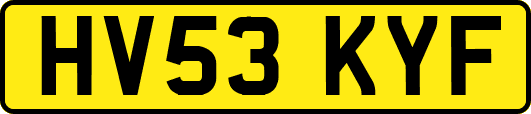 HV53KYF