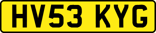 HV53KYG