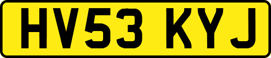 HV53KYJ