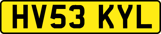 HV53KYL