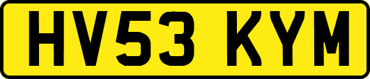 HV53KYM