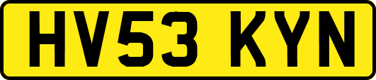 HV53KYN