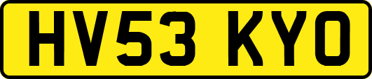 HV53KYO