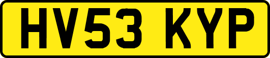 HV53KYP
