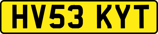 HV53KYT