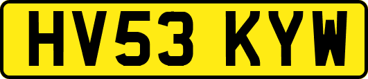 HV53KYW