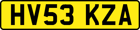 HV53KZA