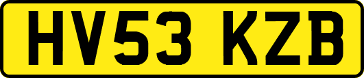 HV53KZB