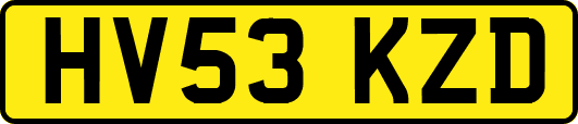 HV53KZD