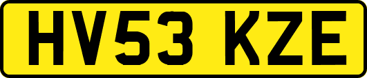 HV53KZE