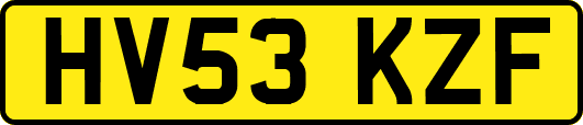 HV53KZF