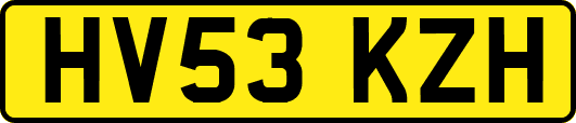 HV53KZH
