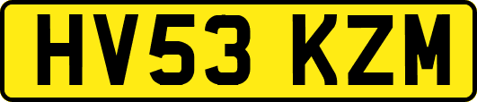 HV53KZM
