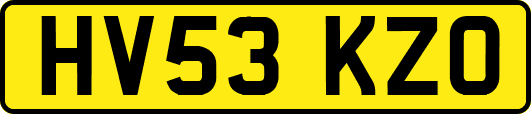 HV53KZO