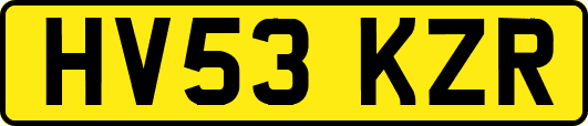 HV53KZR