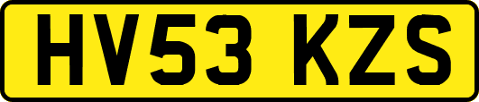 HV53KZS