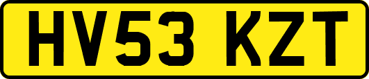 HV53KZT