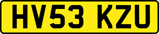 HV53KZU