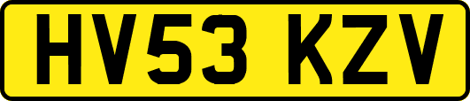 HV53KZV