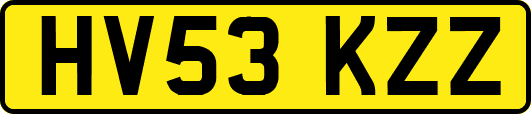 HV53KZZ