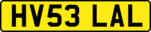 HV53LAL