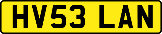 HV53LAN