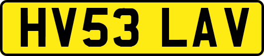 HV53LAV