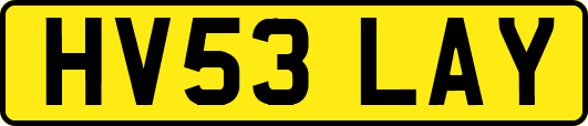 HV53LAY