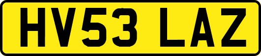HV53LAZ