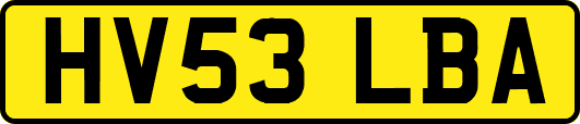 HV53LBA