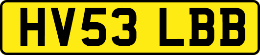 HV53LBB