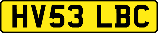 HV53LBC