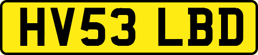 HV53LBD
