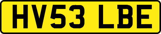 HV53LBE