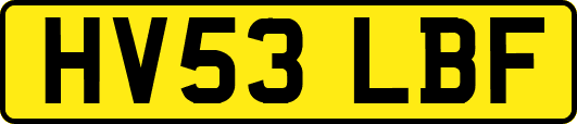 HV53LBF